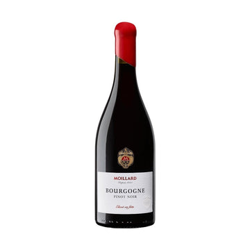 Moillard Bourgogne Pinot Noir 2023 - LoveScotch.com