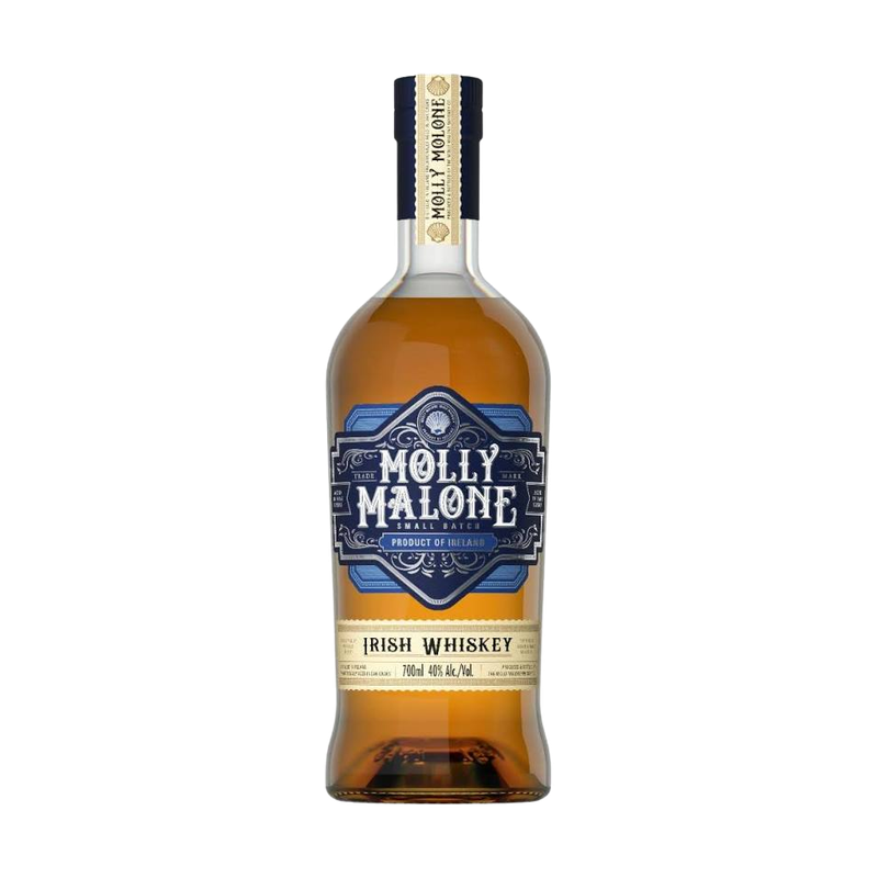 Molly Malone Blended Irish Whiskey - LoveScotch.com