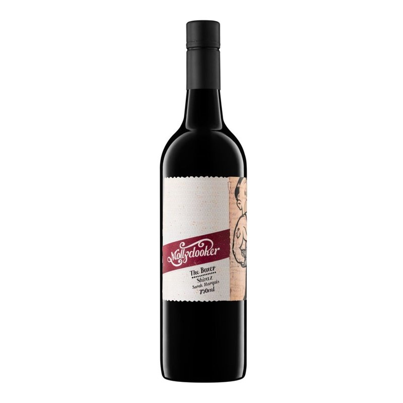 Mollydooker The Boxer Shiraz 2021 - LoveScotch.com