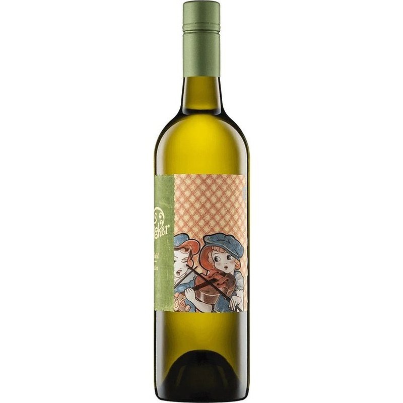 Mollydooker 'The Violinist' Verdelho 2021 - LoveScotch.com