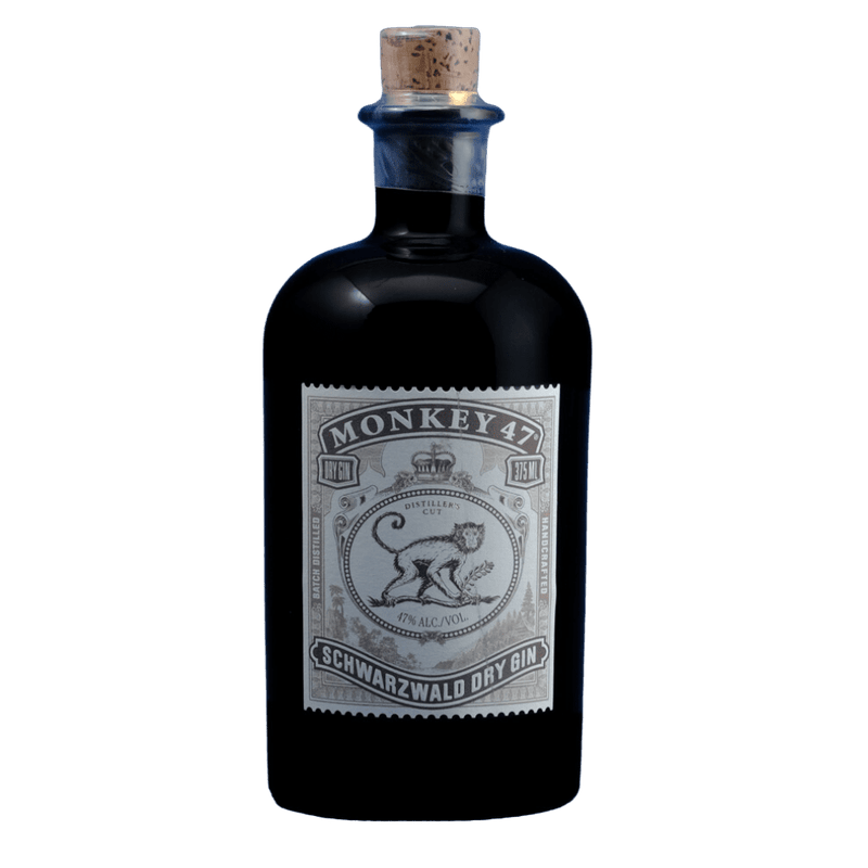 Monkey 47 Distiller's Cut 2024 Schwarzwald Dry Gin 375ml - LoveScotch.com