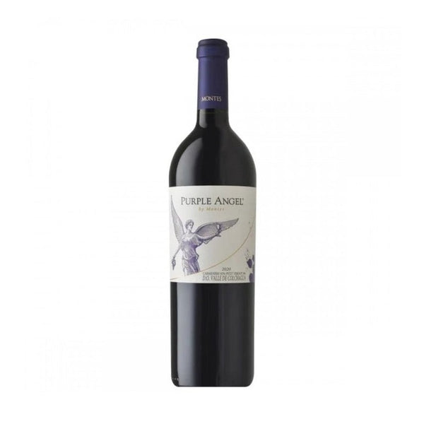 Montes Purple Angel Red Wine 2020 – LoveScotch.com