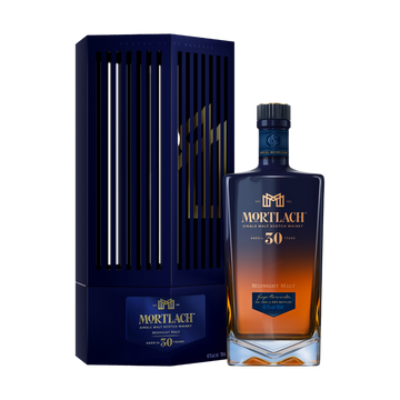 Mortlach Single Malt Scotch Midnight Malt 30 Year 2023 Edition - LoveScotch.com