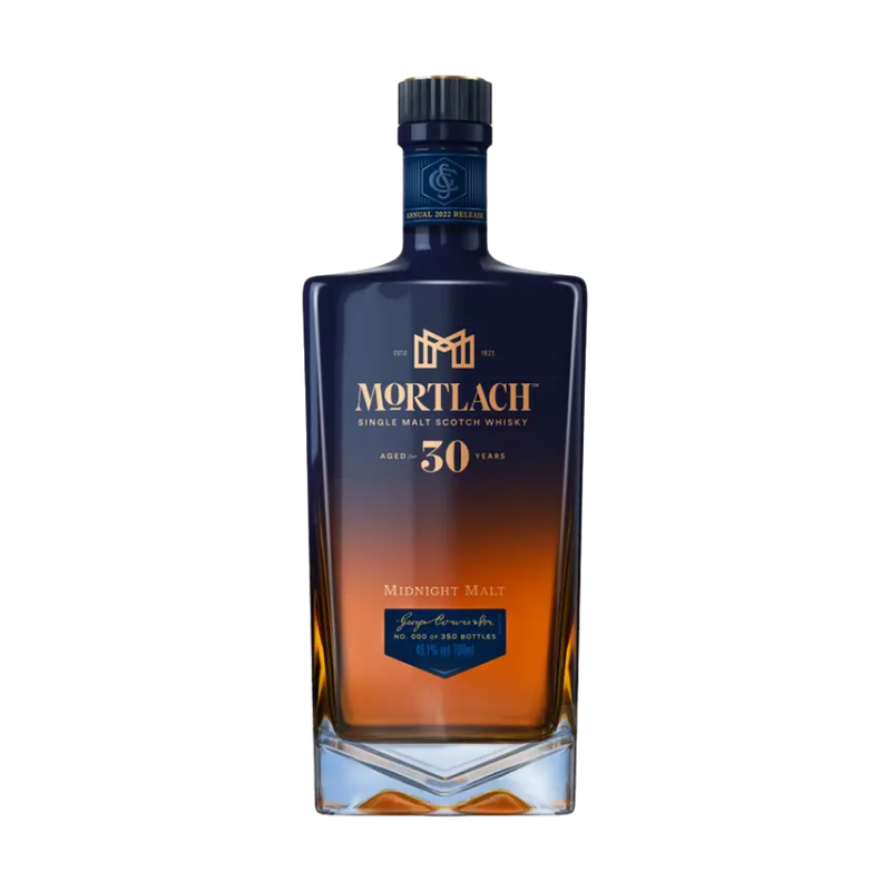 Mortlach Single Malt Scotch Midnight Malt 30 Year 2023 Edition - LoveScotch.com