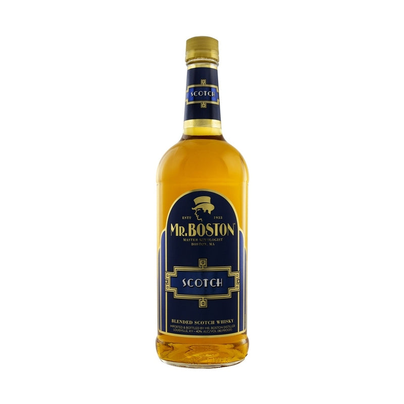 Mr. Boston Blended Scotch Whisky (1L)