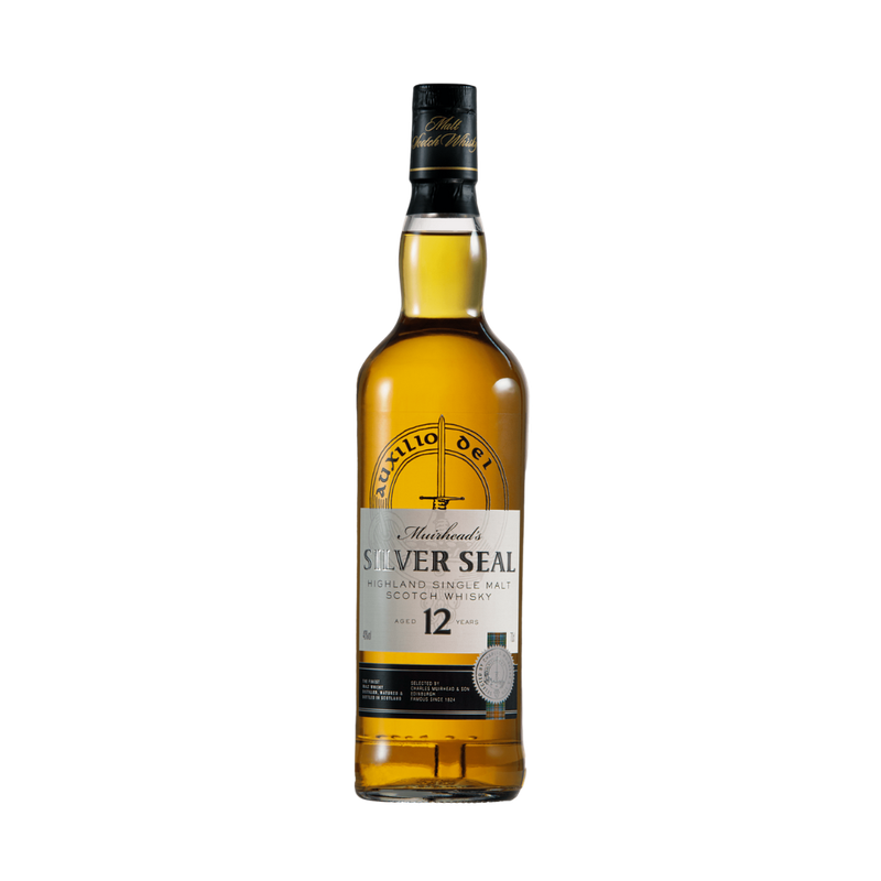 Muirhead's Single Malt Scotch Silver Seal 12 Year - LoveScotch.com