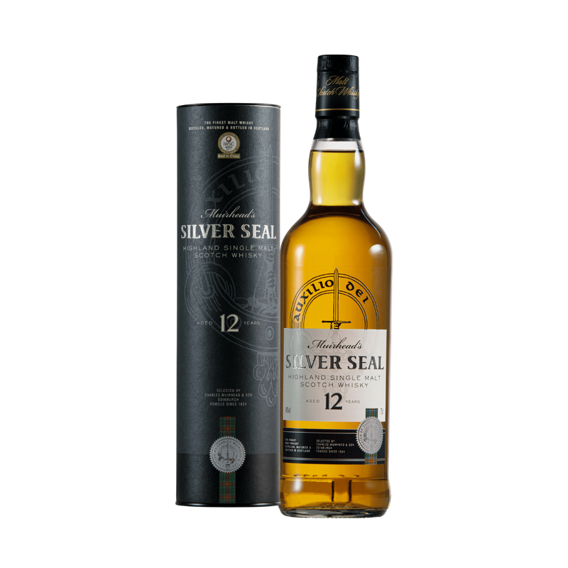 Muirhead's Single Malt Scotch Silver Seal 12 Year - LoveScotch.com