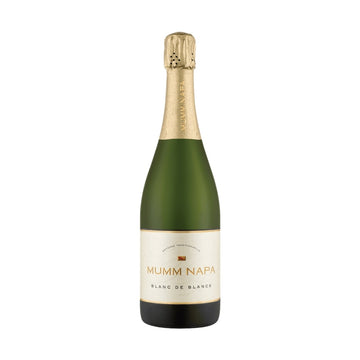 Mumm Napa Blanc de Blancs 750ml bottle