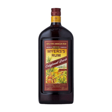 Myers's Original Dark Rum 1L - LoveScotch.com