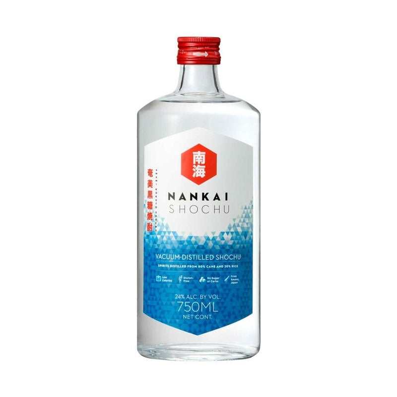 Nankai Shochu 750ml bottle