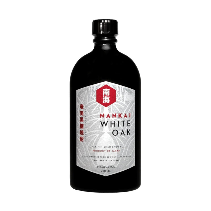 Nankai White Oak Cask Finished Shochu 720ml bottle