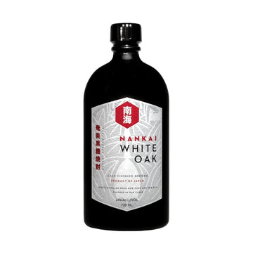 Nankai White Oak Cask Finished Shochu 720ml bottle