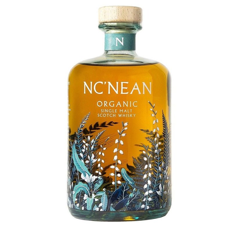 Nc'nean Organic Single Malt Scotch Whisky - LoveScotch.com 
