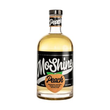 Nelly's Peach MoShine Signed - LoveScotch.com