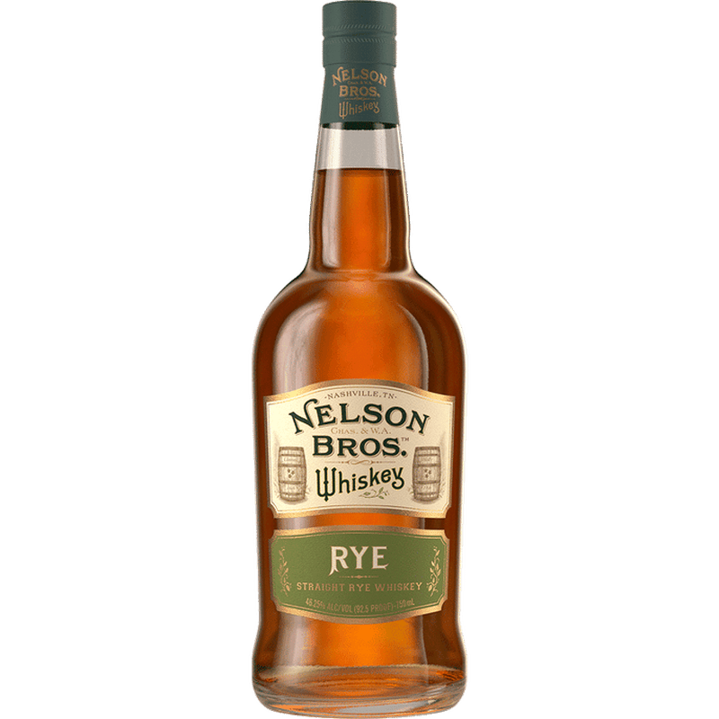 Nelson Bros Rye - LoveScotch.com