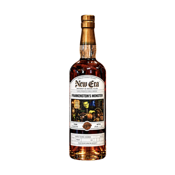 New Era Frankenstein 8 Year BuffTurkey Single Barrel Kentucky Straight Bourbon - LoveScotch.com