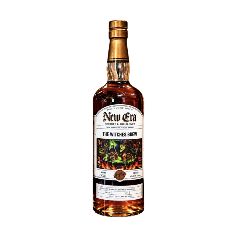 New Era Witches Brew 8 Year BuffTurkey Single Barrel Kentucky Straight Bourbon - LoveScotch.com