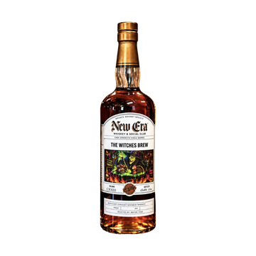 New Era Witches Brew 8 Year BuffTurkey Single Barrel Kentucky Straight Bourbon - LoveScotch.com
