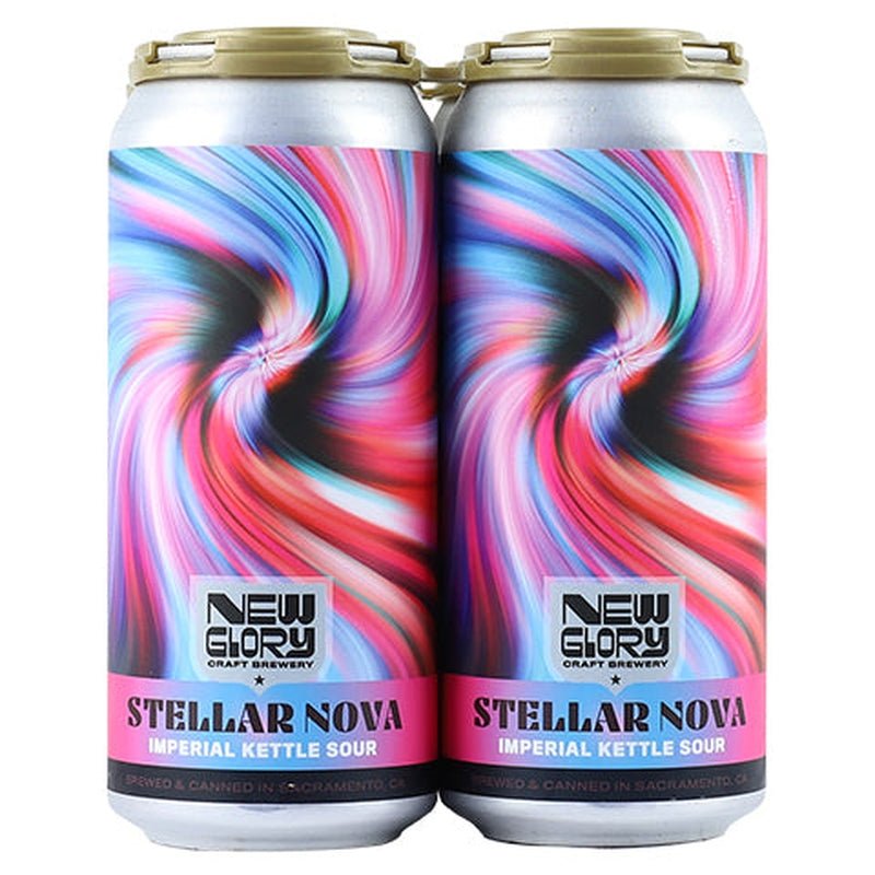 New Glory Craft Brewery 'Stellar Nova' Imperial Kettle Sour - LoveScotch.com