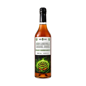 New Louisville Cinnabomb Hazmat 9 Year Single Barrel Straight Bourbon - LoveScotch.com
