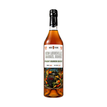 New Louisville Fruit Bomb Hazmat 9 Year Single Barrel Straight Bourbon - LoveScotch.com