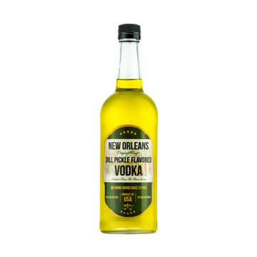 New Orleans Dill Pickle Vodka - LoveScotch.com