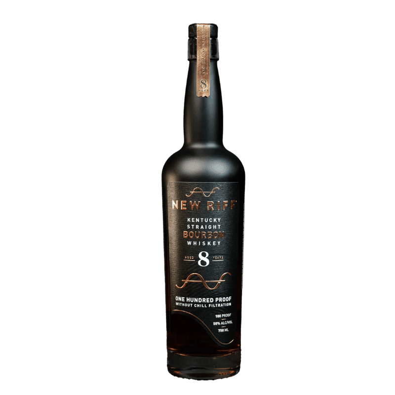 New Riff '8 Year' Kentucky Straight Bourbon - LoveScotch.com