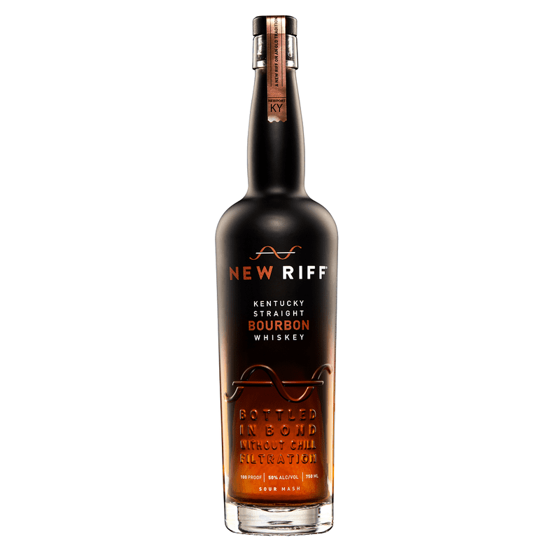 New Riff Bottled-in-Bond Kentucky Straight Bourbon Whiskey - LoveScotch.com