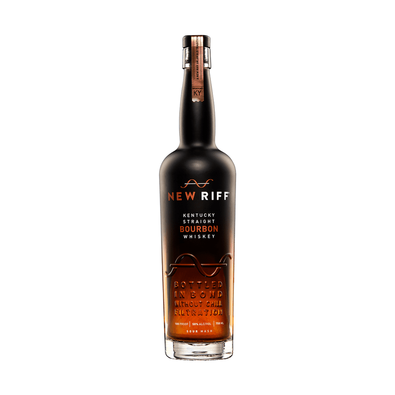 New Riff Bottled-in-Bond Kentucky Straight Bourbon Whiskey - LoveScotch.com