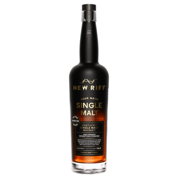 New Riff Sour Mash Single Malt - LoveScotch.com