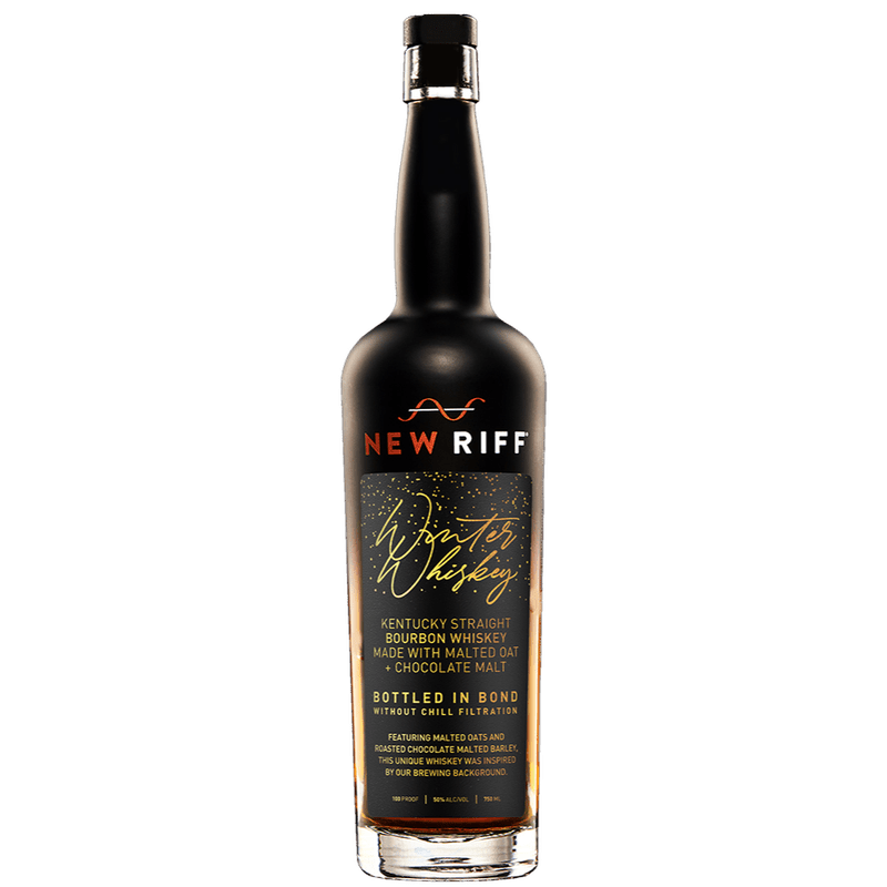 New Riff 'Winter Whiskey' Kentucky Straight Bourbon - LoveScotch.com