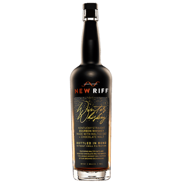 New Riff 'Winter Whiskey' Kentucky Straight Bourbon - LoveScotch.com