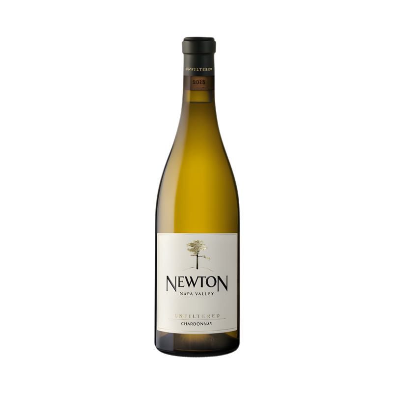 Newton Unfiltered Napa Valley Chardonnay 2022 - LoveScotch.com
