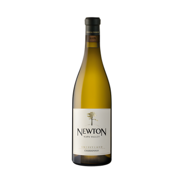 Newton Unfiltered Napa Valley Chardonnay 2022 - LoveScotch.com