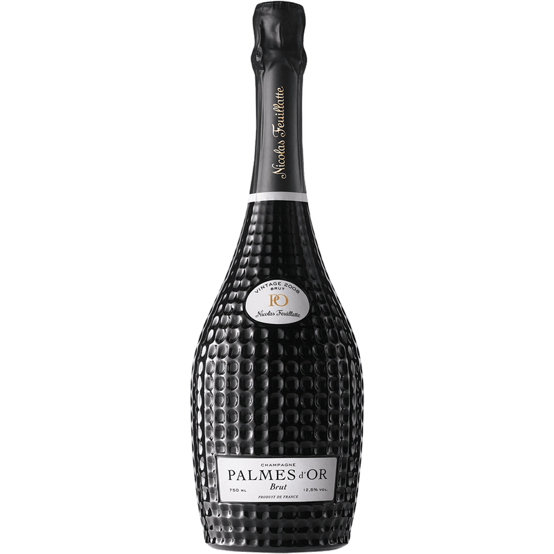 Nicolas Feuillatte Cuvee Palmes d'Or Brut Millesime Champagne - LoveScotch.com