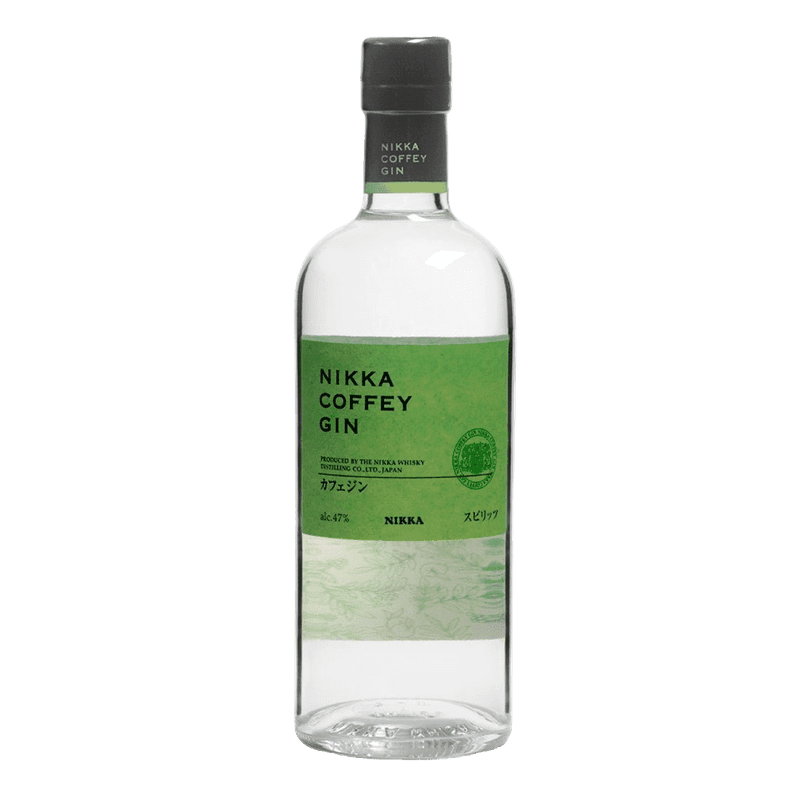 Nikka Coffey Gin - LoveScotch.com