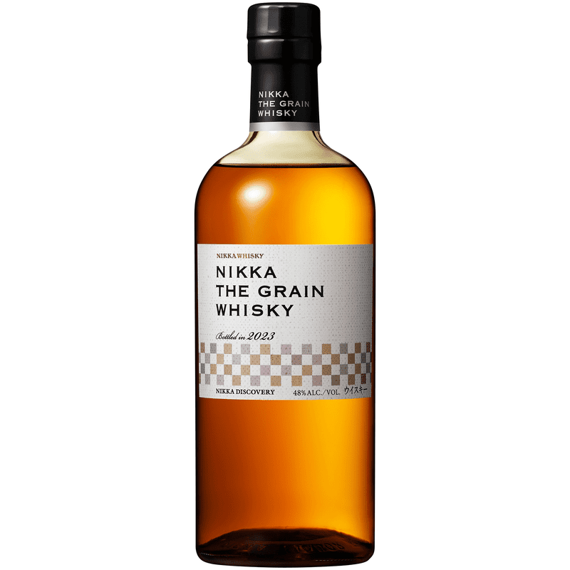 Nikka The Grain Whiskey 2023 - LoveScotch.com