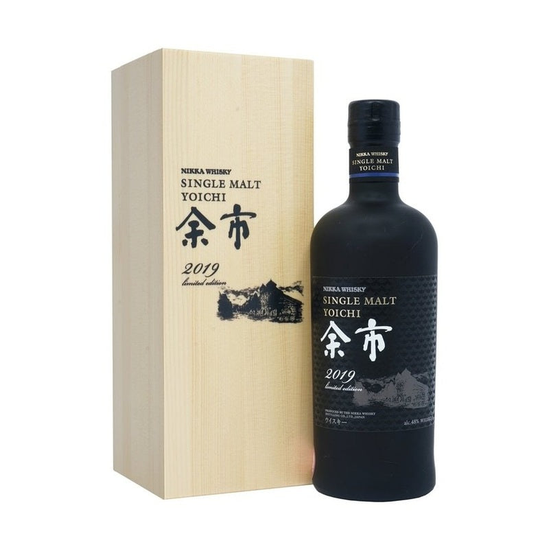 Nikka Yoichi Single Malt Whisky 2019 Limited Edition - LoveScotch.com