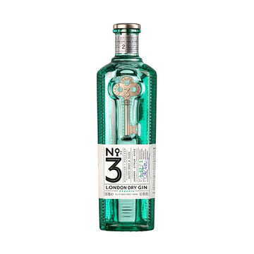 No. 3 Organic London Dry Gin - LoveScotch.com