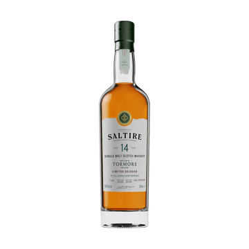 Saltire Rare Malt Tormore 14 Year Old Single Cask Single Malt Scotch Whisky Cask #690108 - LoveScotch.com