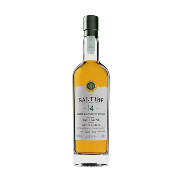 Saltire Rare Malt Dailuaine 14 Year Old Single Cask Single Malt Scotch Whisky Cask #303552 - LoveScotch.com