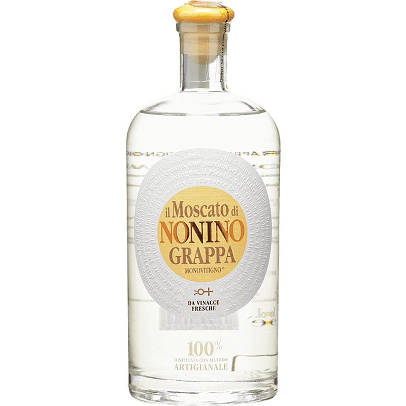 Nonino Il Moscato Grappa - LoveScotch.com