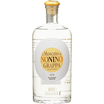 Nonino Il Moscato Grappa - LoveScotch.com