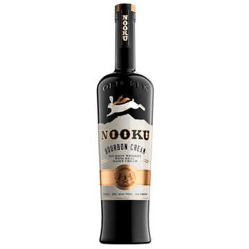 Nooku Bourbon Cream - LoveScotch.com