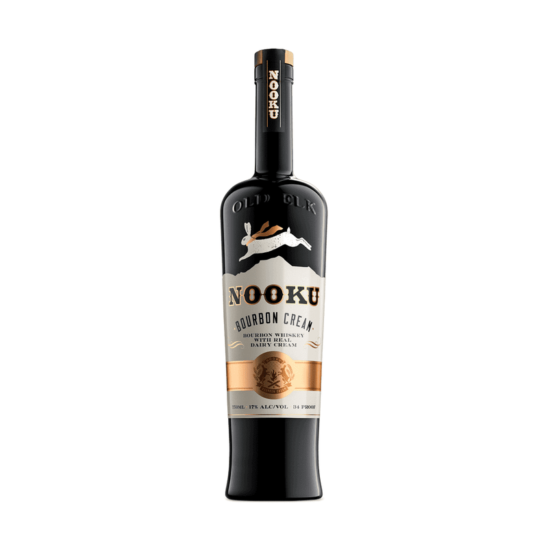 Nooku Bourbon Cream - LoveScotch.com