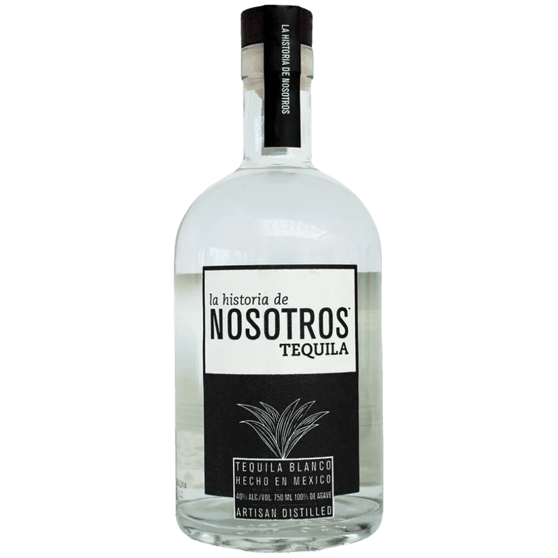 Nosotros Blanco Tequila - LoveScotch.com