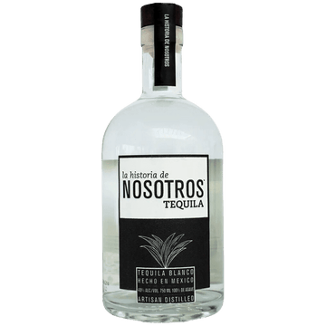 Nosotros Blanco Tequila - LoveScotch.com