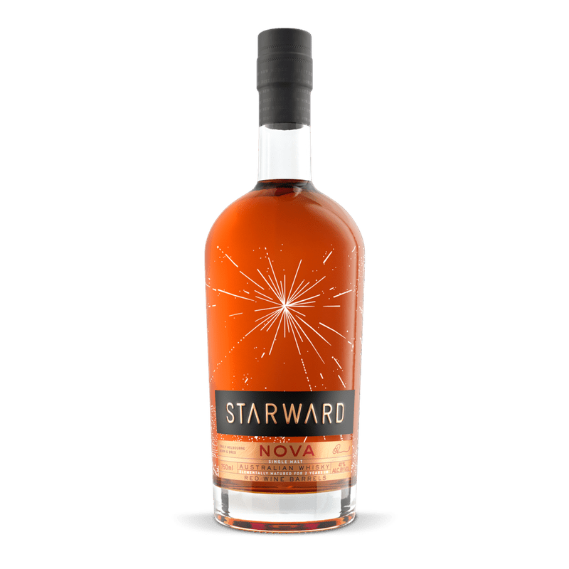 Starward Nova Single Malt Australian Whisky - LoveScotch.com 