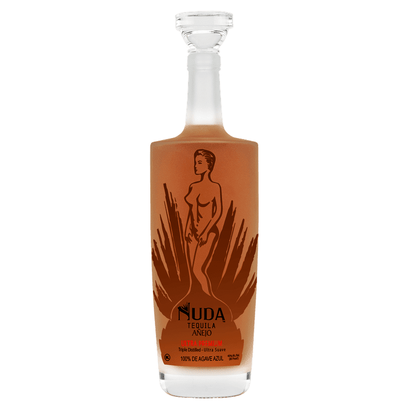 Nuda Anejo Tequila - LoveScotch.com