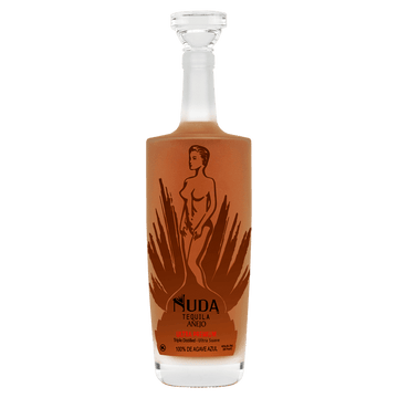 Nuda Anejo Tequila - LoveScotch.com